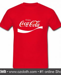 Enjoy Coca Cola T-Shirt