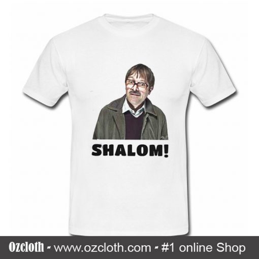 Friday night dinner jim shalom T shirt