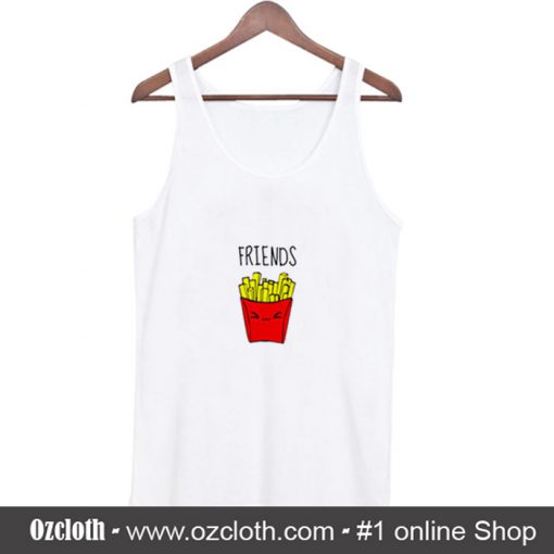 Friends Potatos Tank top