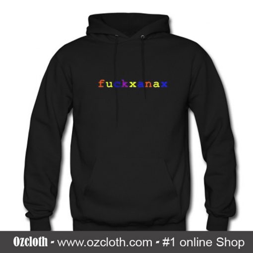 FuckXanax Hoodie