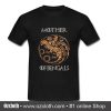Game of Thrones mother of Bengals T Shirt