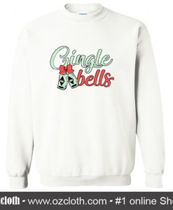 Gingle Bells Christmas Sweatshirt