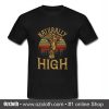 Giraffe Naturally High T Shirt