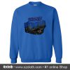 Grandfather Mountain Blue Sweatshirt