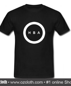 HBA Circle T Shirt