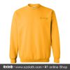 Honey Sweatshirt