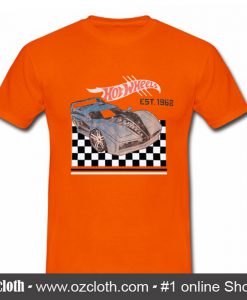 Hotwheels EST 1968 T-Shirt