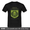 House Cthulhu even death may die T Shirt