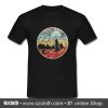 I Hate People Camping T Shirt