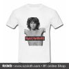 Jim Morrison Iron Maiden Bootleg Stuff T Shirt