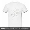 Kiss Lips T Shirt