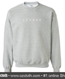 Lounge Sweatshirt