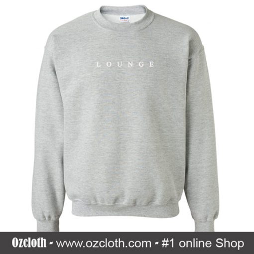 Lounge Sweatshirt