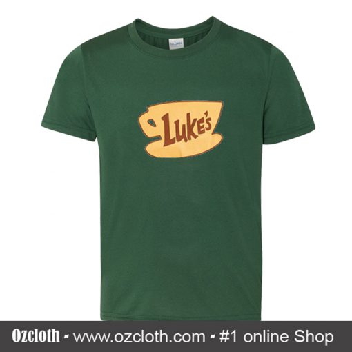 Luke's Logo T Shirt