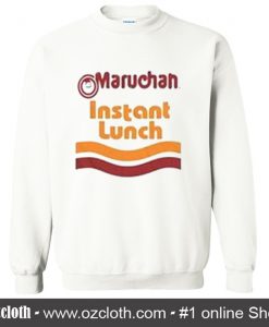 Maruchan Instant Lunch Sweatshirt