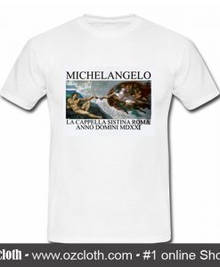 Michelangelo T Shirt