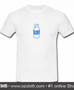Milk Bottle T-Shirt