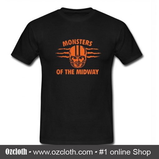 Monsters Of The Midway T Shirt