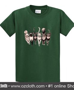 Native Cats T-Shirt