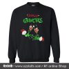 New Wine Christmas Sweatshirt