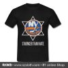 New York Islanders Stronger Than Hate T Shirt