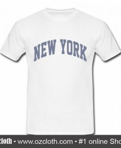 New York T Shirt