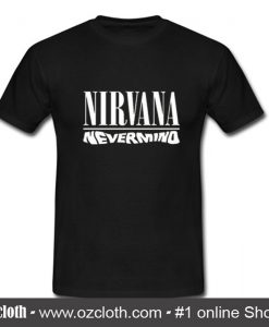 Nirvana Nevermind T-Shirt