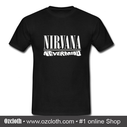 Nirvana Nevermind T-Shirt