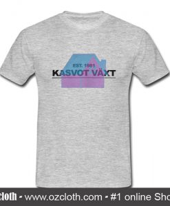 Official Kasvot Vaxt T Shirt
