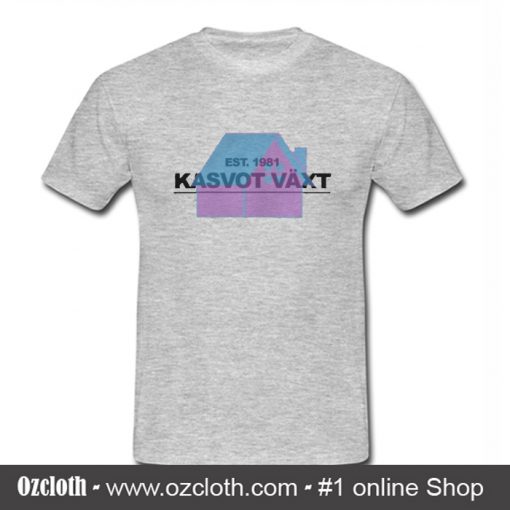 Official Kasvot Vaxt T Shirt