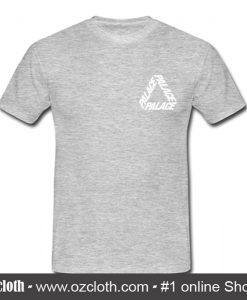 Palace Logo T Shirt
