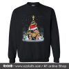 Platypus Harry Potter Christmas Tree Sweatshirt