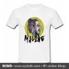 Post Malone stay away smoking T shirt