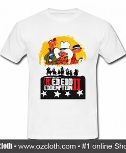Red Edd Eddemption II T Shirt