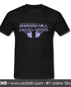 Shadow Hill US Jet Eagle T-Shirt