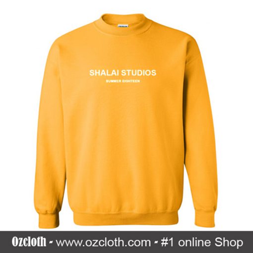 Shalai Studios Sweatshirt