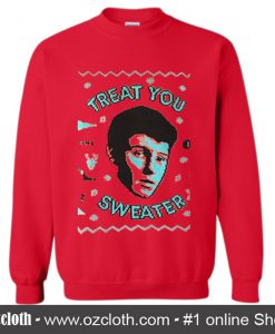 Shawn Mendes Treat You Sweater Sweatshirt