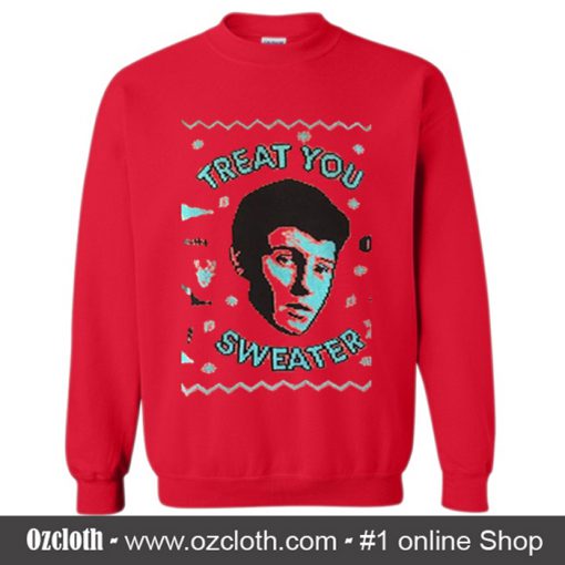 Shawn Mendes Treat You Sweater Sweatshirt