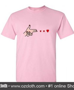 Shoot Love T Shirt