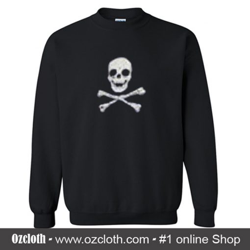 Skull Sweatshirt