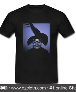 Skull Witch T Shirt