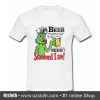 Slammed I am I would drink Beer with a goat on a boat T shirt