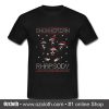 Snowhemian Rhapsody Parody Cheap Custom T Shirt