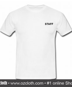 Staff T Shirt