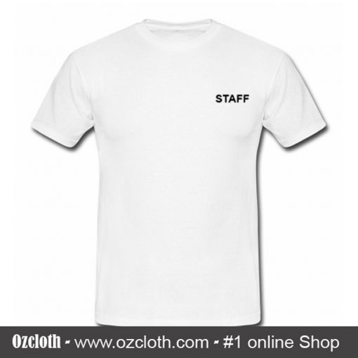 Staff T Shirt