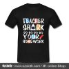 Teacher Shark Do Do Do T Shirt