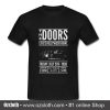 The Doors Live At The Hollywood Bowl T shirt