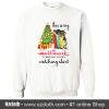 This is my Black girls Hallmark Christmas Movie Sweatshirt