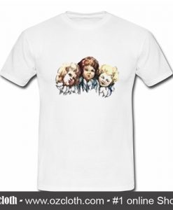 Three Angel T Shirt