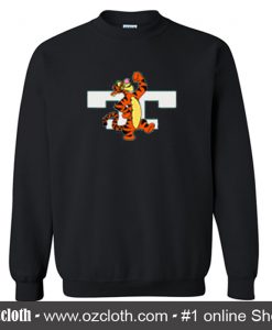 Tiger Sweatshirt